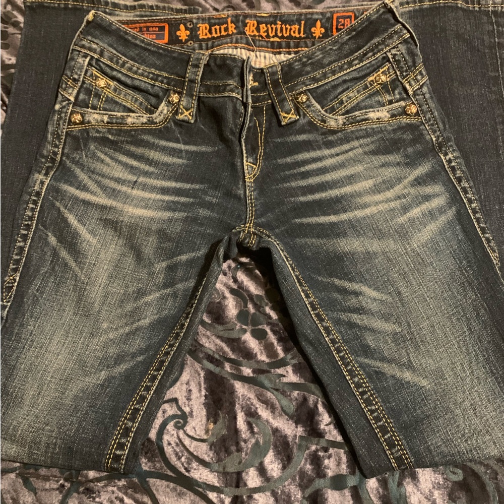 Rick Revival Jeans